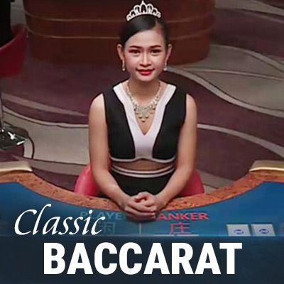 Play Dreamgaming Classic Baccarat cddae