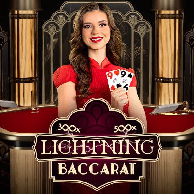 Play Evo Lighting Baccarat abaf
