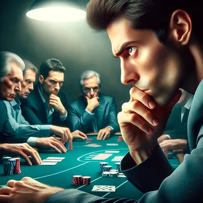 Reading Your Opponents