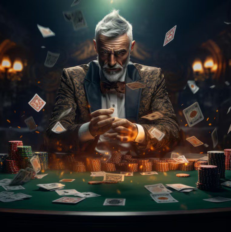 โป๊กเกอร์ออนไลน์ สูตรชนะทุกเกม